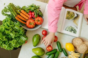 Tipps für eine ausgewogene Ernährung